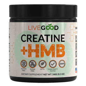 Creatine-HMB