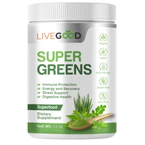 Organic Super Greens