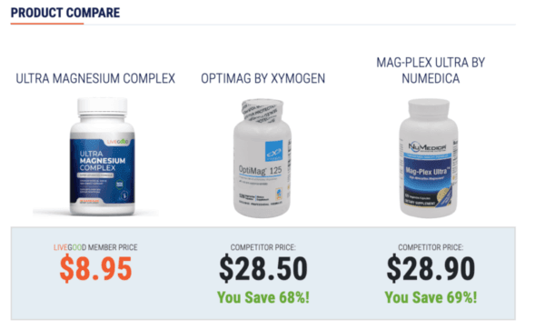 Ultra-Magnesium