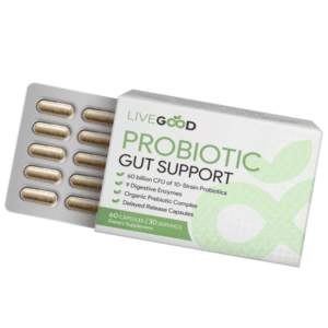Probiotic-Gut-Support