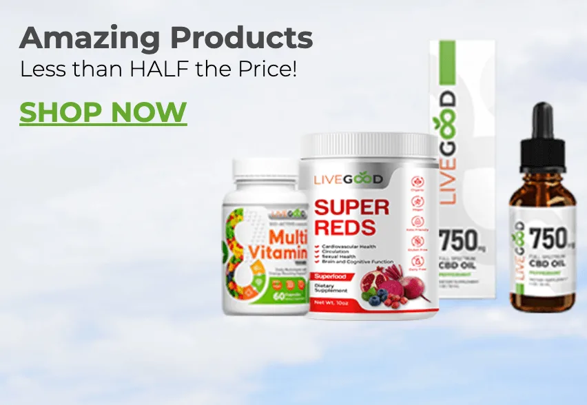 live-good-amazing-products