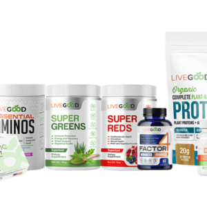 LiveGood Ultimate Wellness Bundle